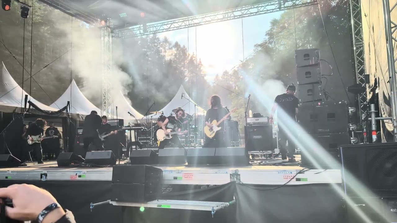 Envy@Rockstadt Extreme Fest, Romania 01.08.2025