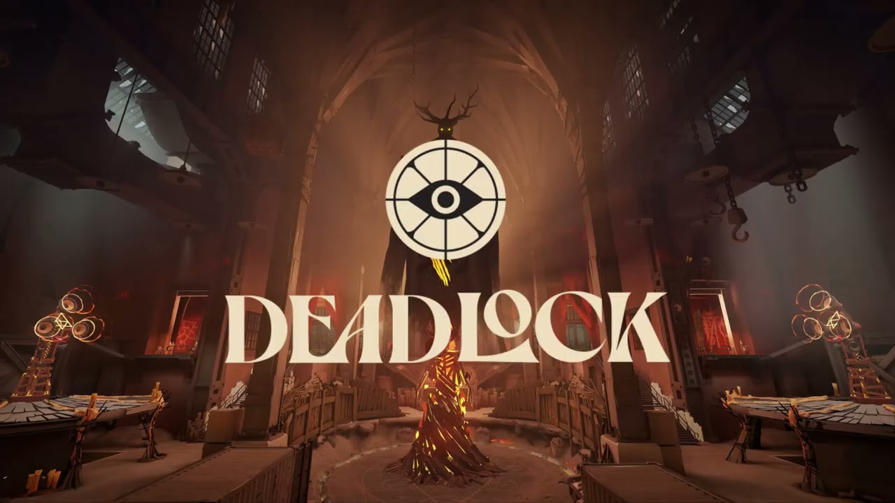 Deadlock OST - Street Brawl Item Draft