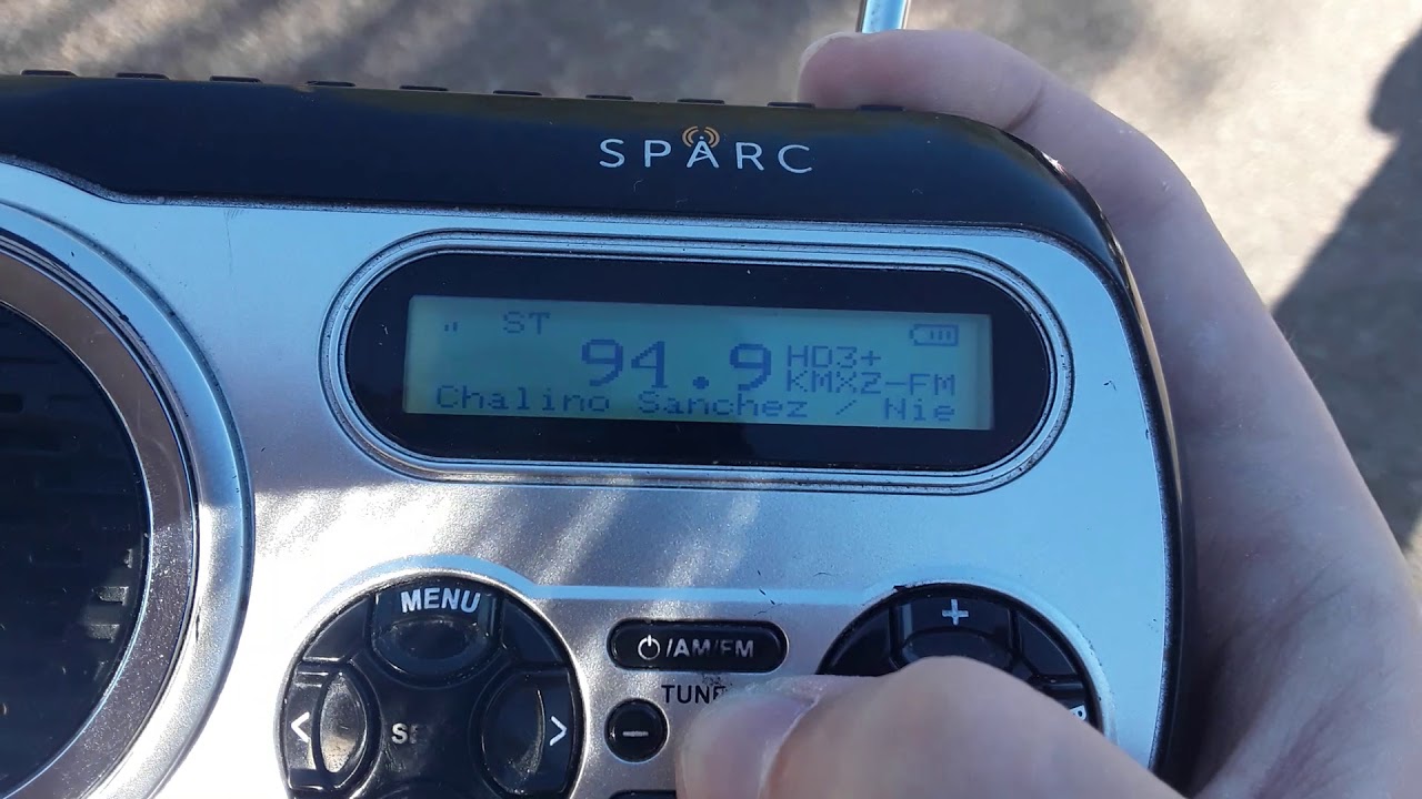 10/16/20 Tubac, AZ HD FM bandscan