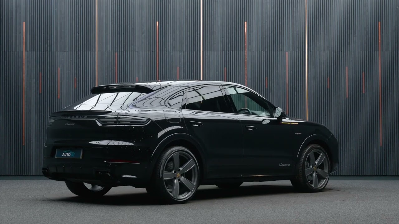 Porsche Cayenne 3.0 V6 E-Hybrid 17.9kWh Platinum Edition TiptronicS 4WD Euro 6 (s/s) 5dr