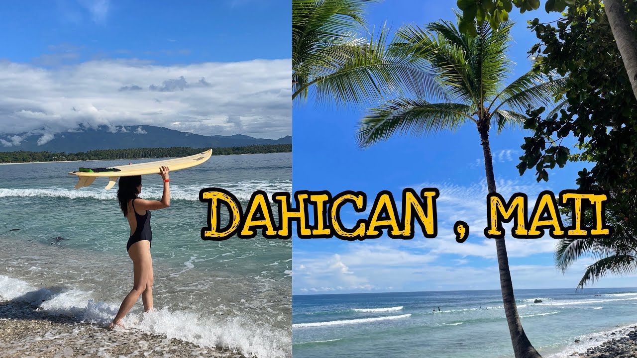 LANE'S KALAPYAHAN BEACH RESORT || MATI DAHICAN || DAVAO ORIENTAL