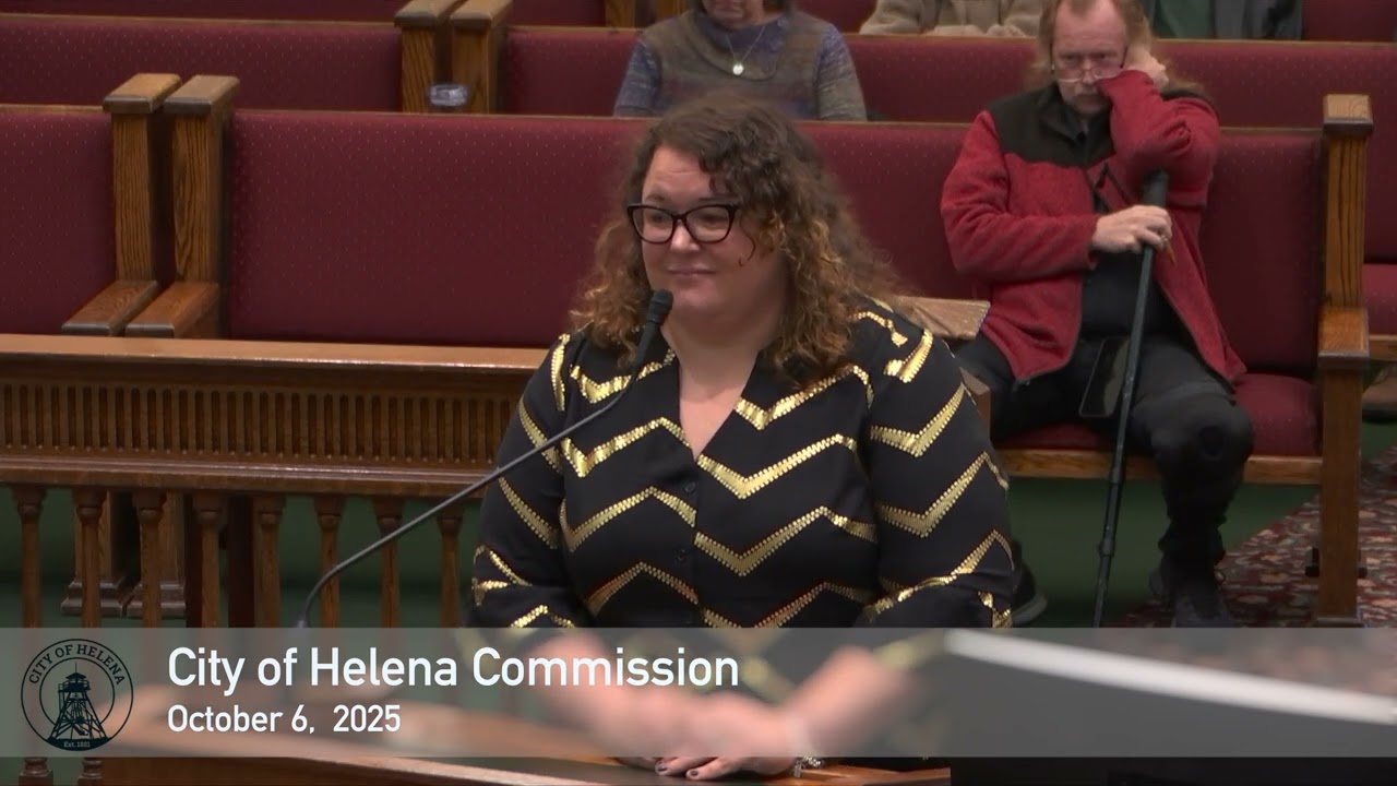 City Commission October 6, 2025