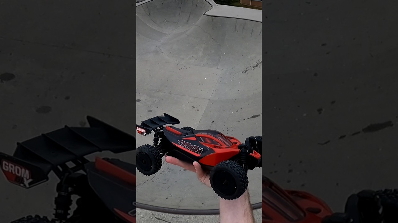 NEW! Typhon Grom Blx 223s Box-Skatepark