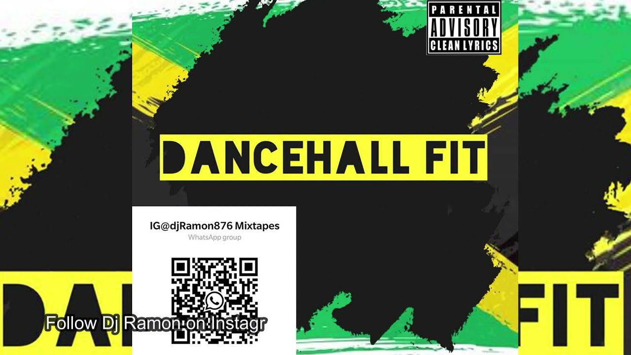 Dancehall Fit 2022 - The ULTIMATE WAISTLINE WORKOUT MIXTAPE (((CLEAN)))