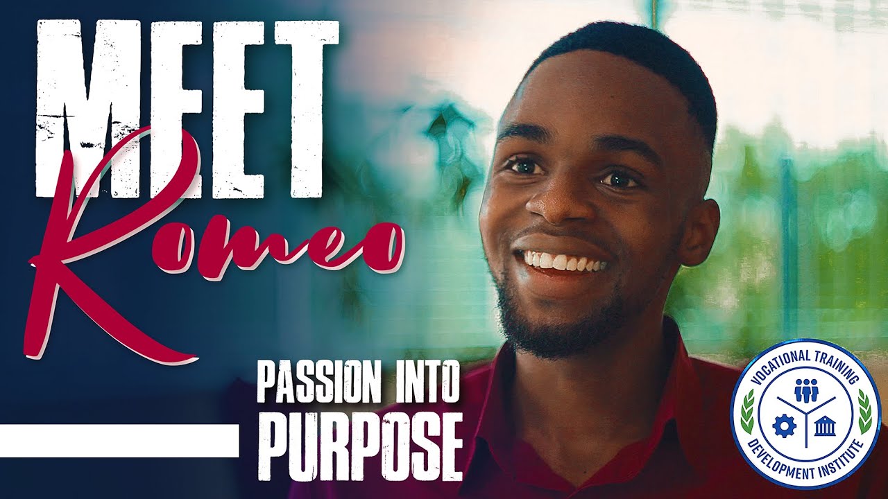 Meet Romeo: VTDI turned Passion into Purpose 🔧✨