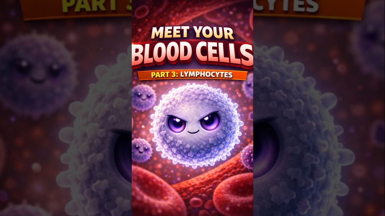 Meet the Cell That Never Forgets...This cell remembers every virus you’ve ever fought.