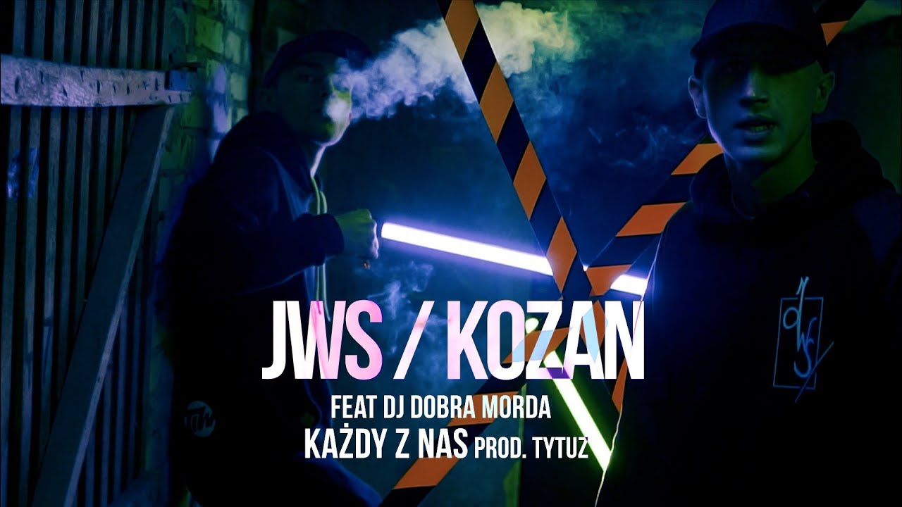 JWS / Kozan - Każdy z Nas feat. Dj Dobra Morda prod. Tytuz