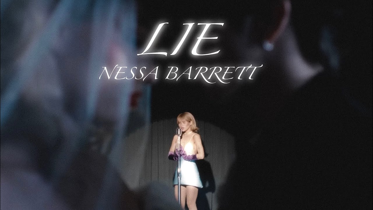 [THAISUB] Lie - Nessa Barrett #เเปลไทย