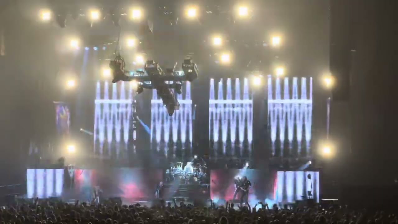 Judas Priest in Mannheim Painkiller July 2024