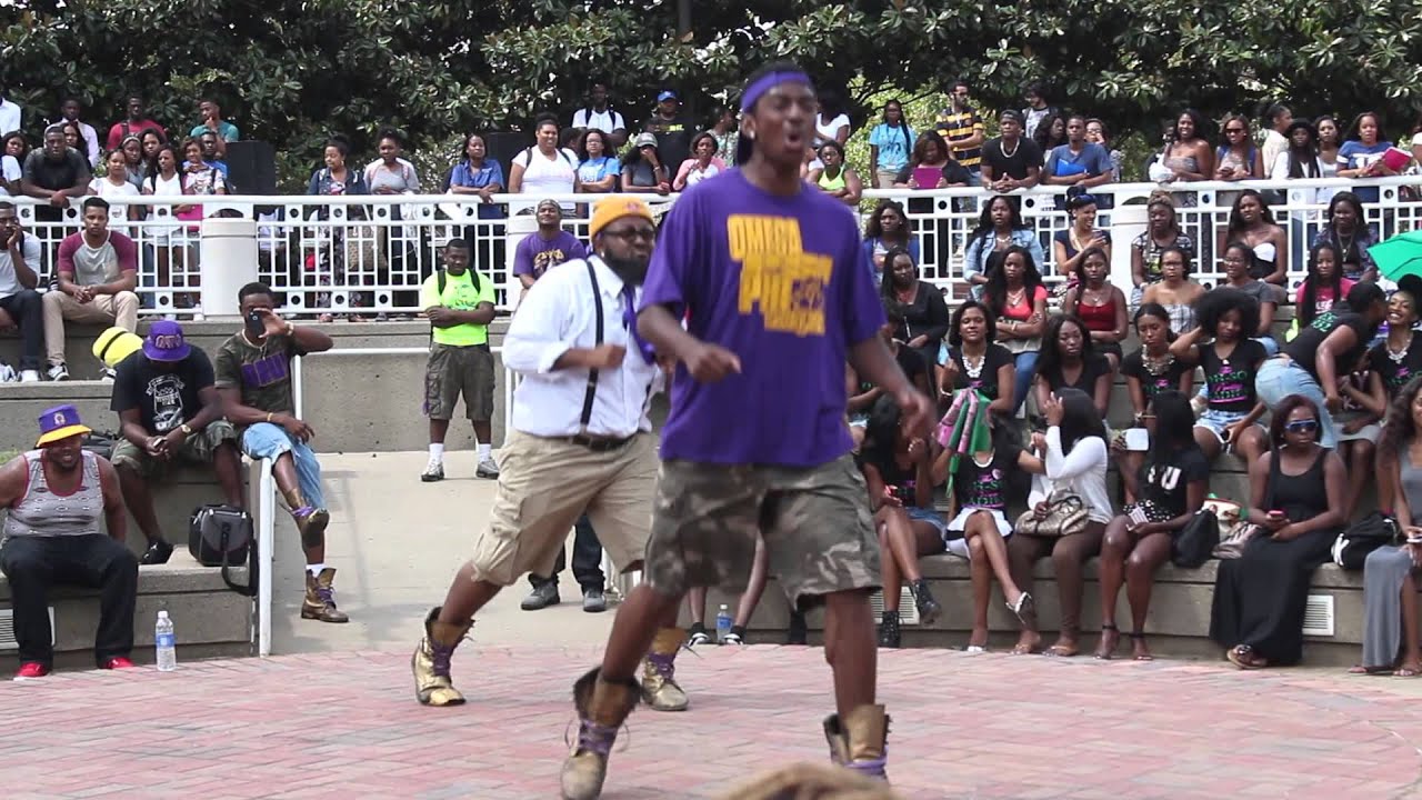 Yard Show (Omega Psi Phi - Rho Psi Chapter)