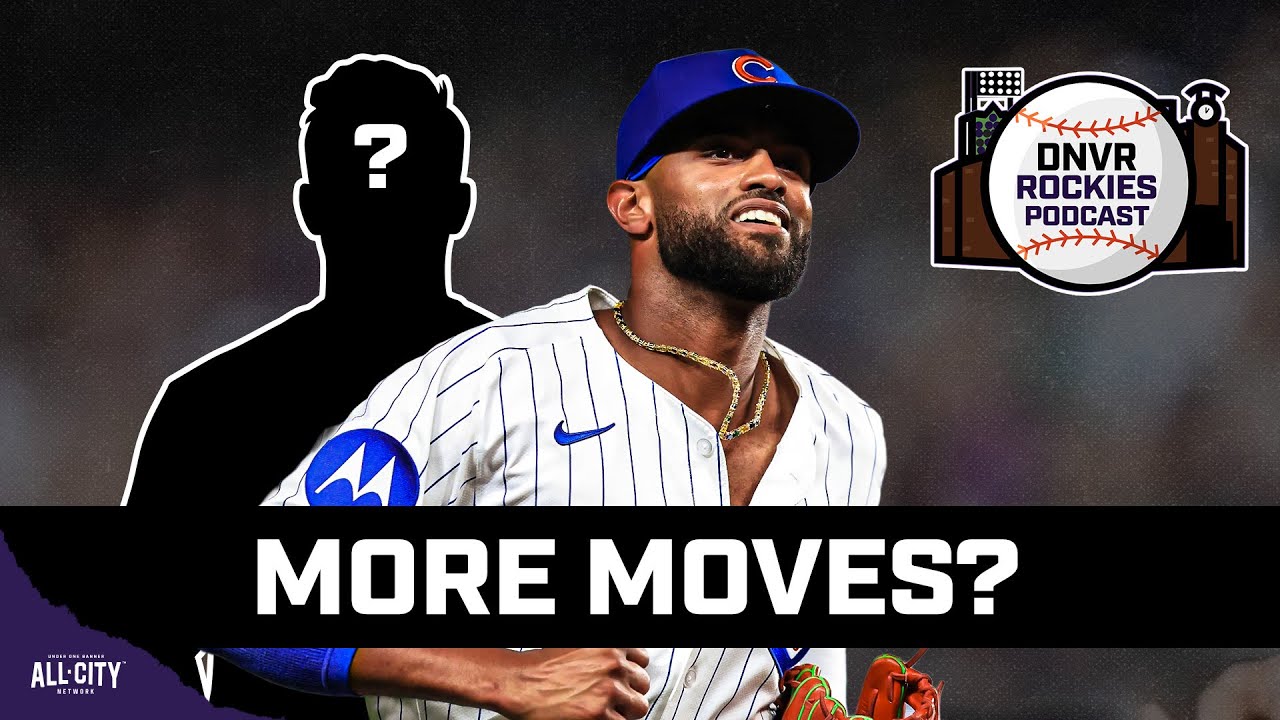 Are the Rockies done signing free agents this offseason?