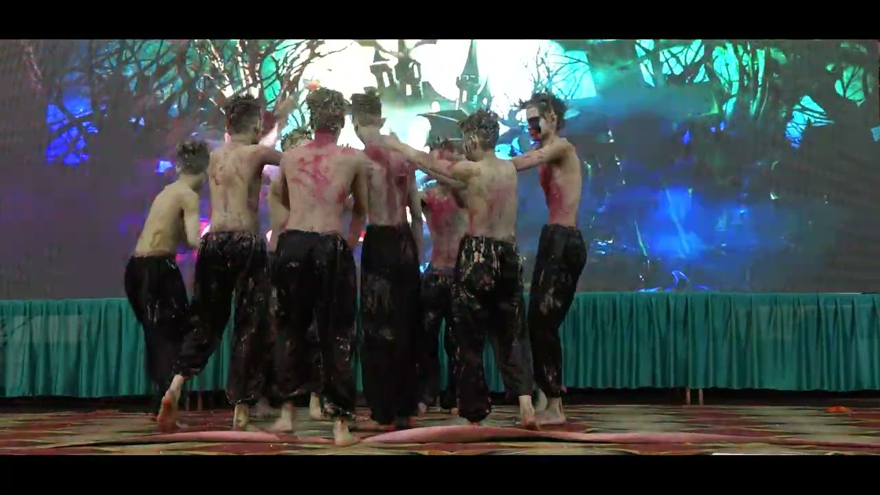 Horror Dance