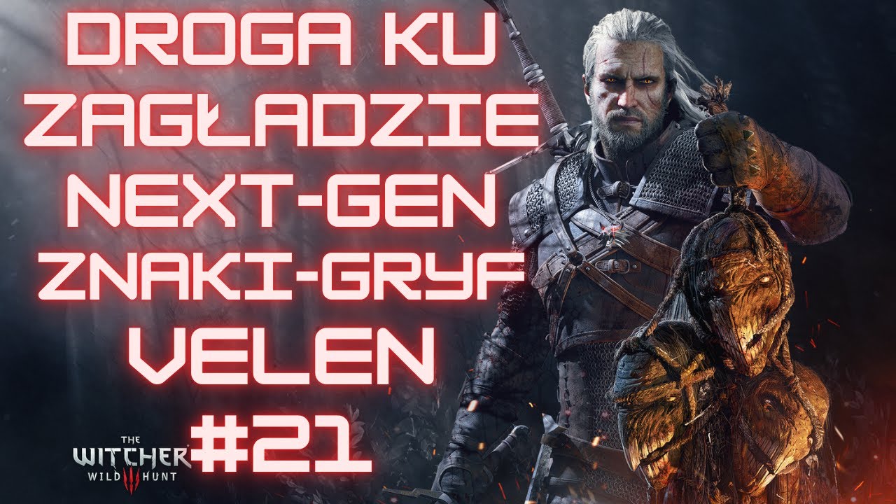 Wiedźmin 3 (Next-gen, Droga ku zagładzie) #21 - Wielkie politykowanie