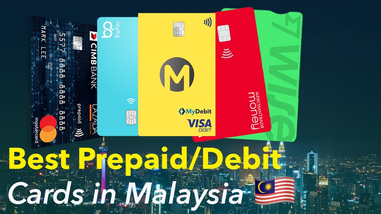 Best Prepaid Card in Malaysia 🇲🇾