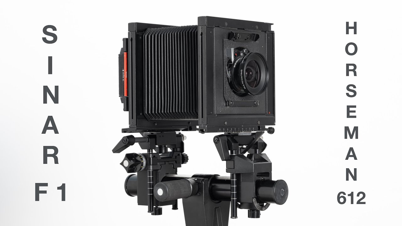 [44] Grande Formato - SINAR F1 4x5