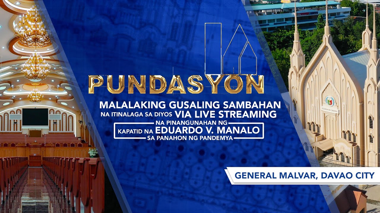General Malvar | Pundasyon Special
