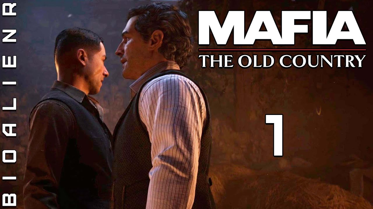 MAFIA: THE OLD COUNTRY — Прохождение pt1 — Возвращаемся в 00-ые