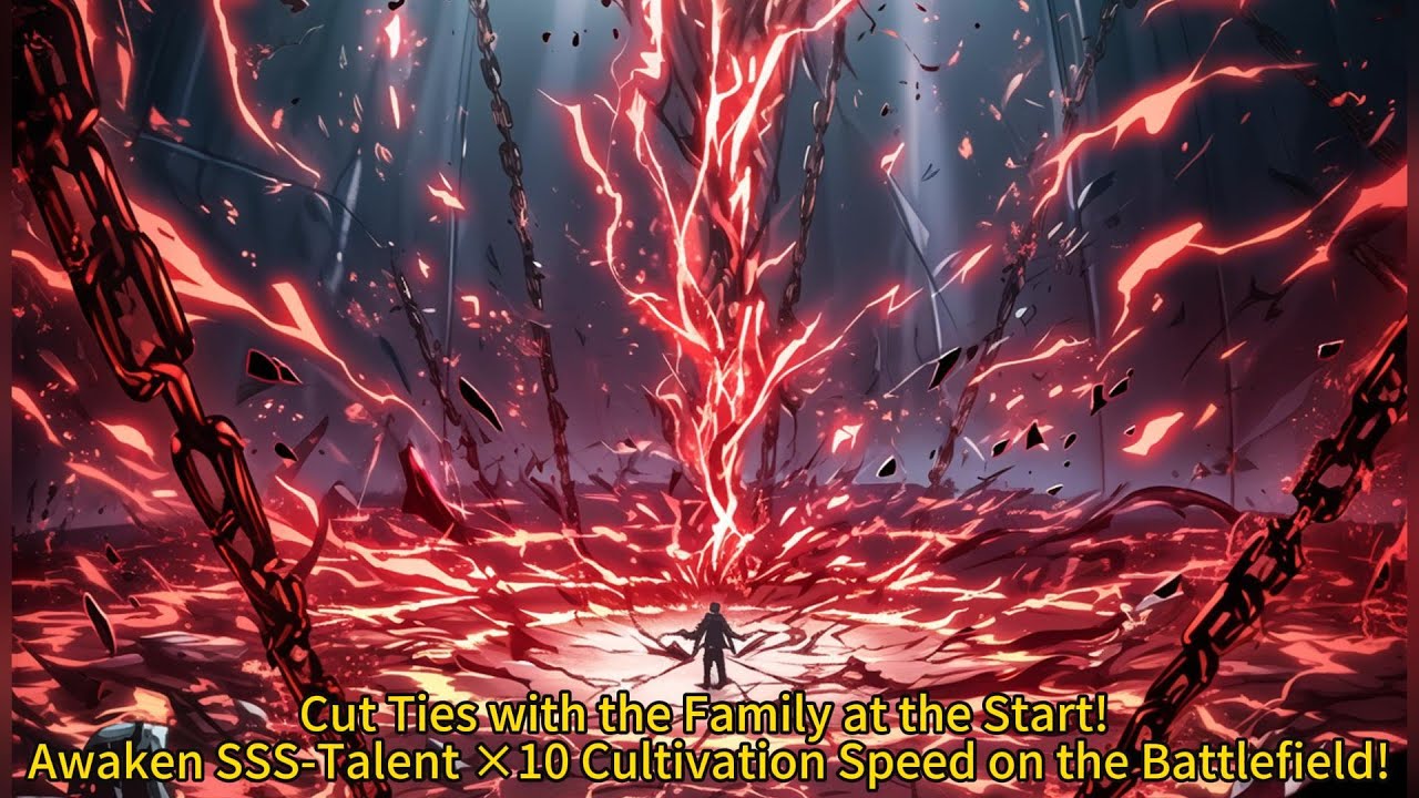 Cut Ties with the Family at the Start! Awaken SSS-Talent ×10 Cultivation Speed on the Battlefield!
