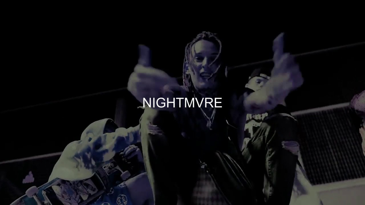 KIZARU TYPE BEAT | 2018 | TRAP BEAT (Prod. NIGHTMVRE)