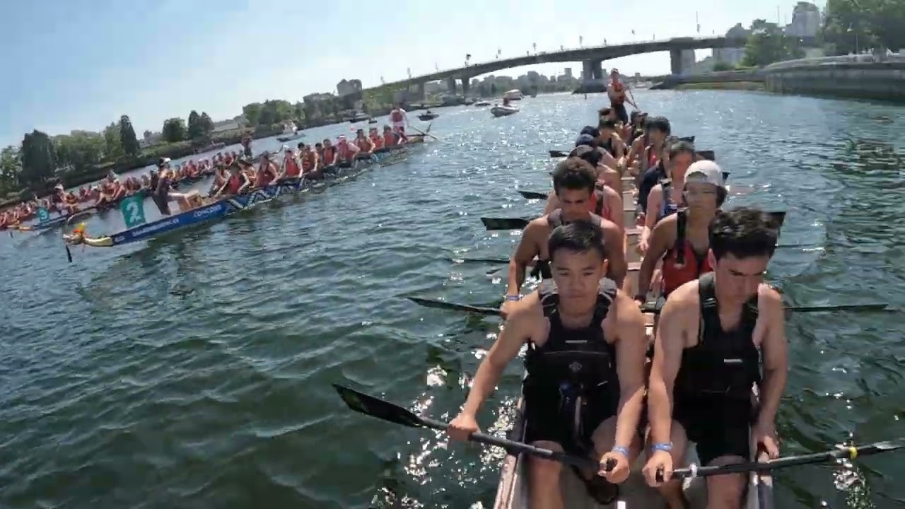 2023 Concord Pacific 500M Mixed Comp Minor Final