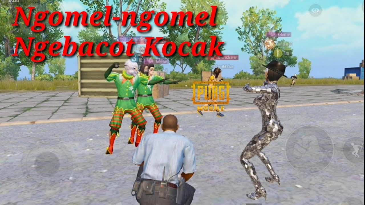 Pubg Mobile Kocak Jika Playernya Tak Beres