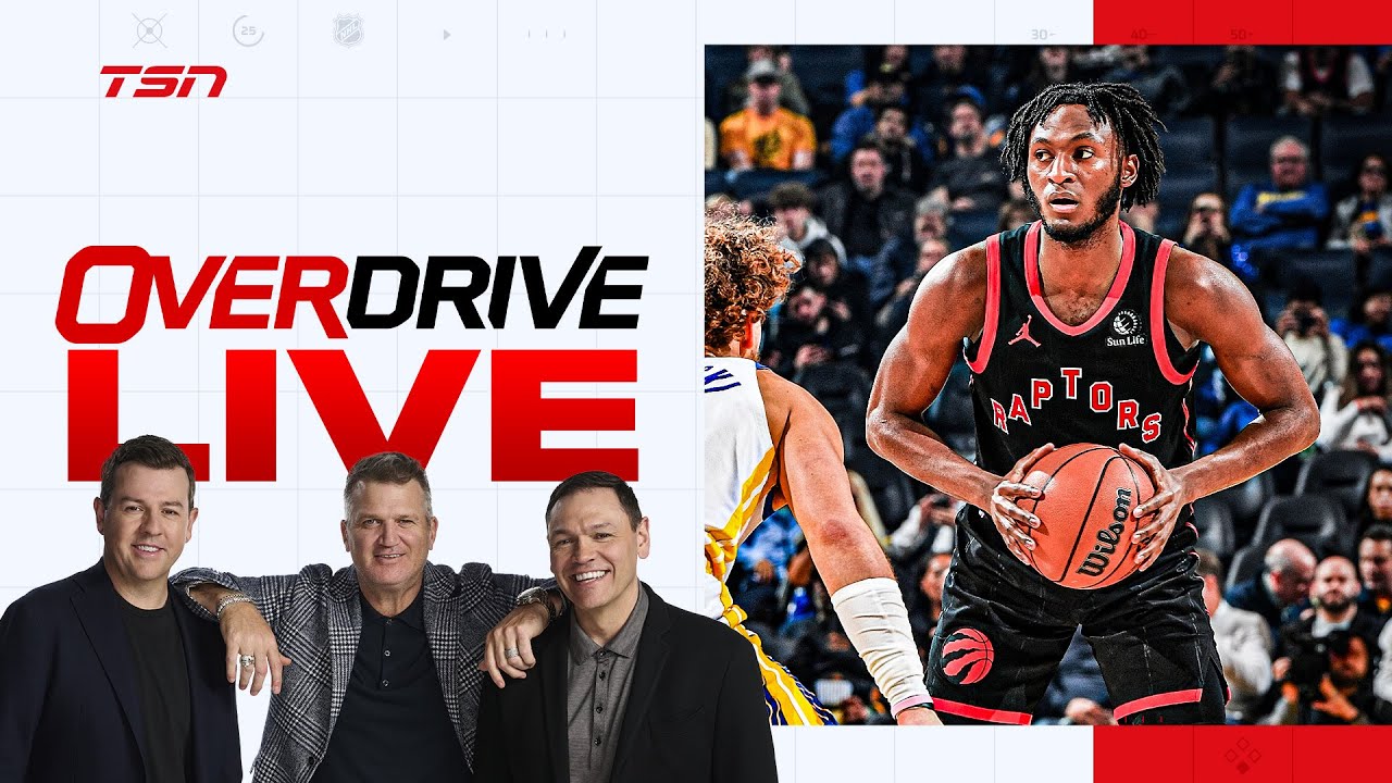 OverDrive Live - January 21