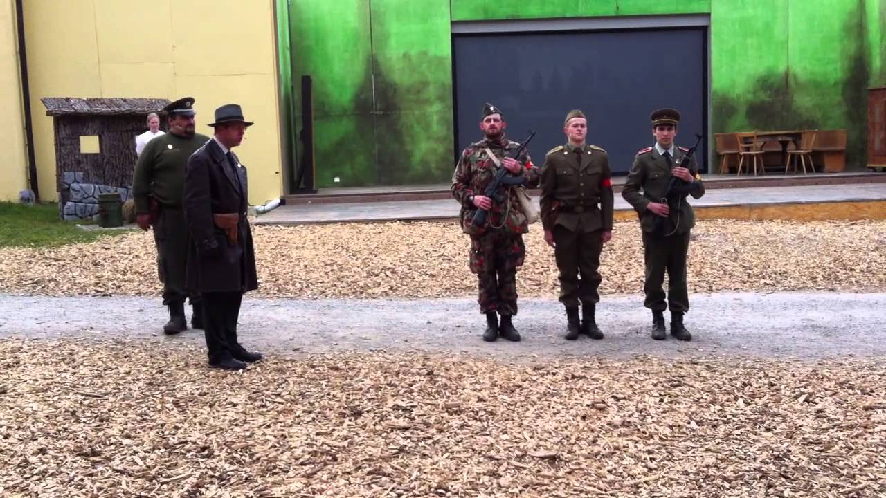 Festspiel leopoldsreut 2015 - Part 2