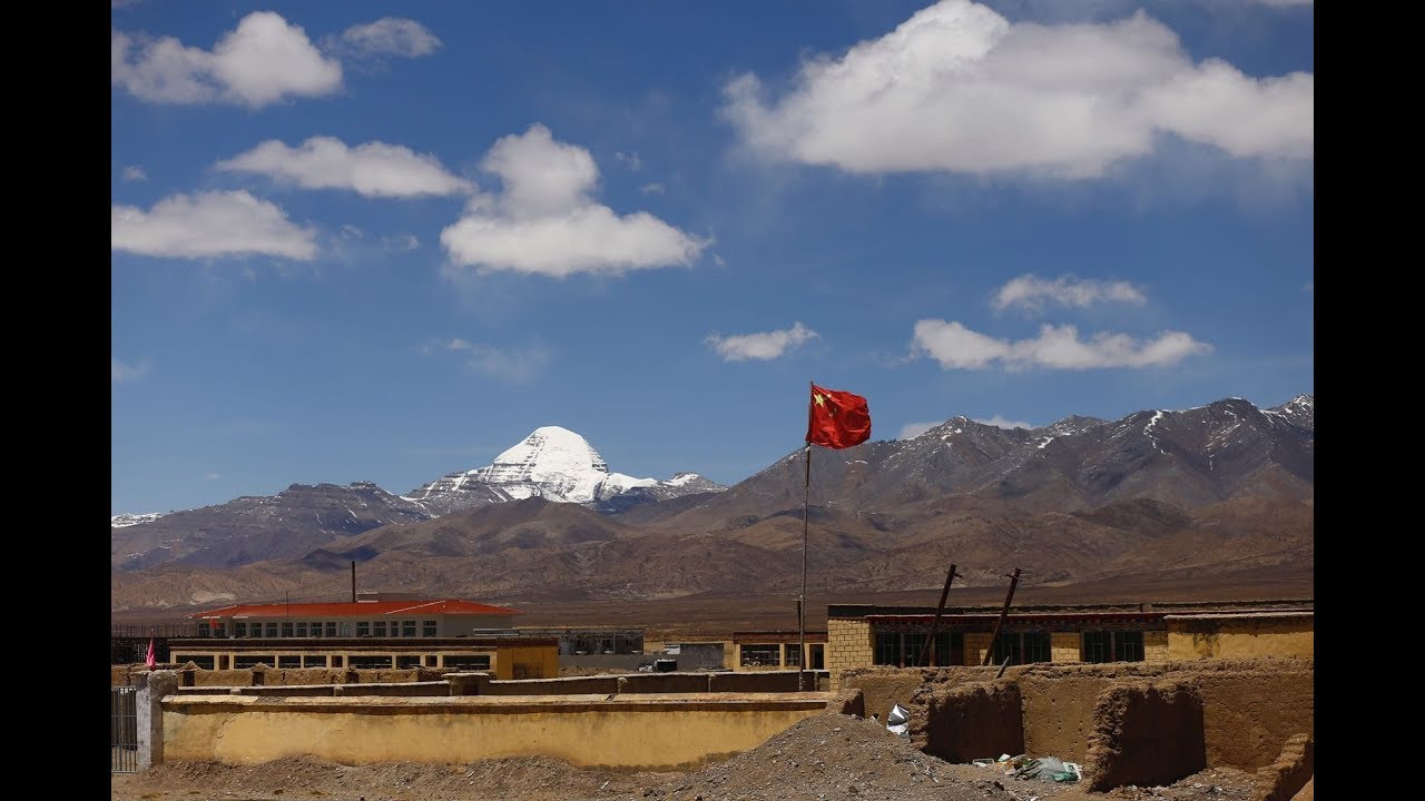 Tibet - Go Pro - Parikrama of Mount Kailash - Kailash/Manasarovar Yatra - May 2017