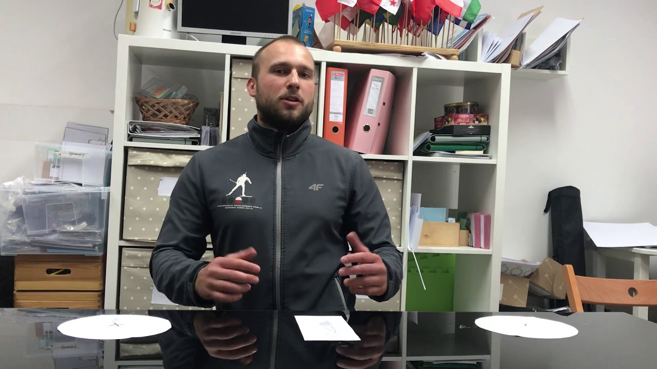 Eurofit plate tapping test part 1