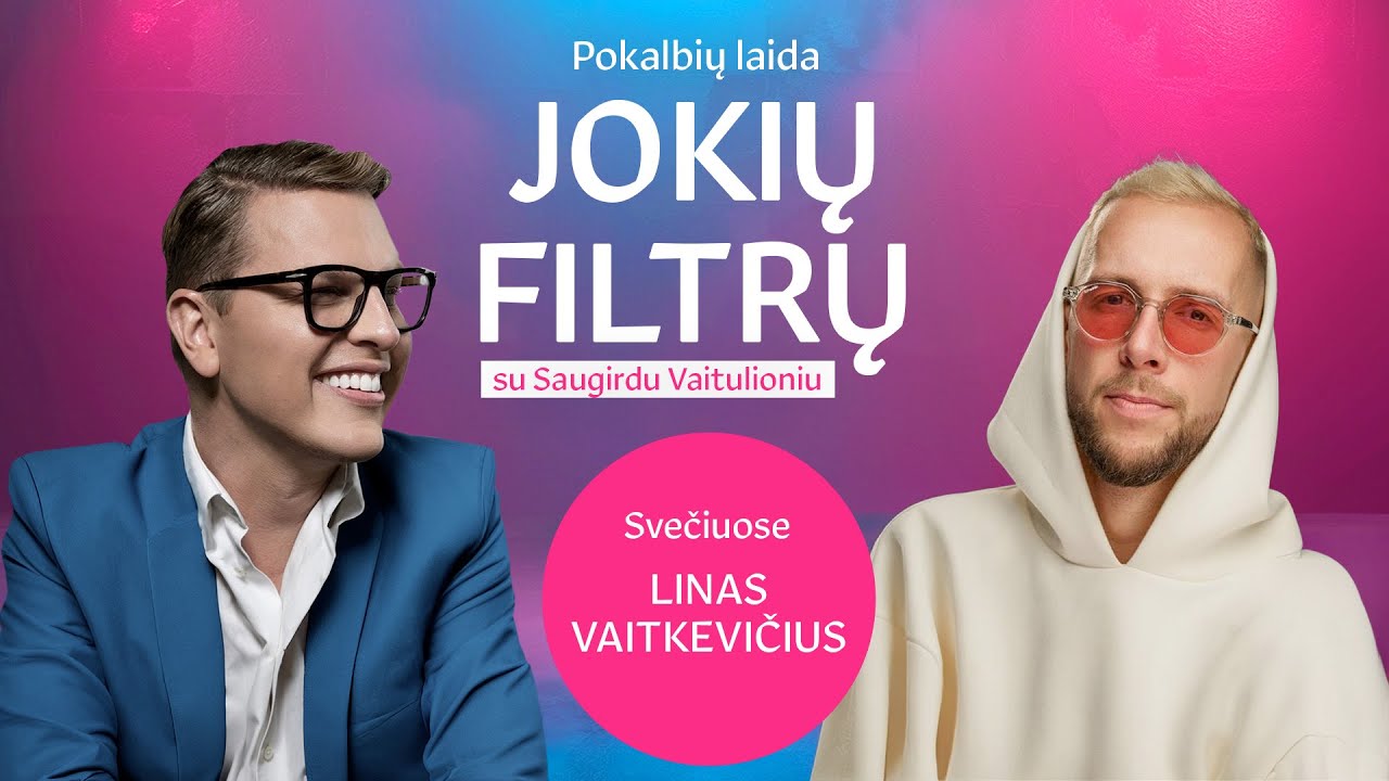 Linas Vaitkevičius – apie išgyventą sužvaigždėjimą: „Išsiuntinėjau draugus“