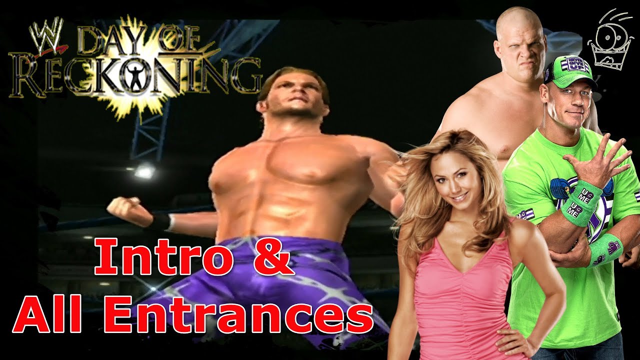 WWE Day of Reckoning (GC) 