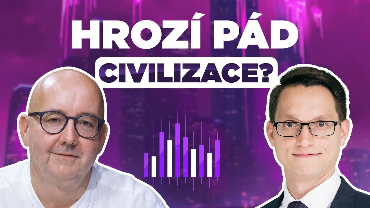 Miroslav Bárta - Hrozí pád západní civilizace? (OFFLINE Štěpána Křečka)