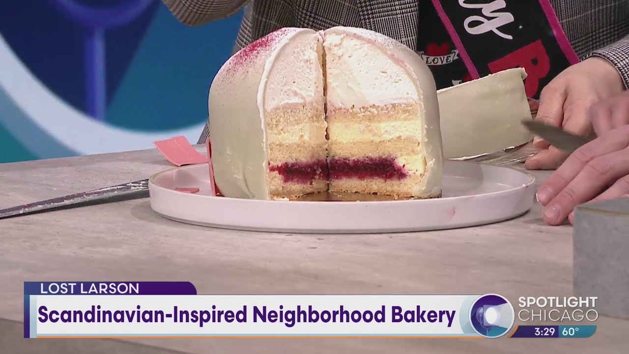 Scandinavian-Inspired Neighborhood Bakery
