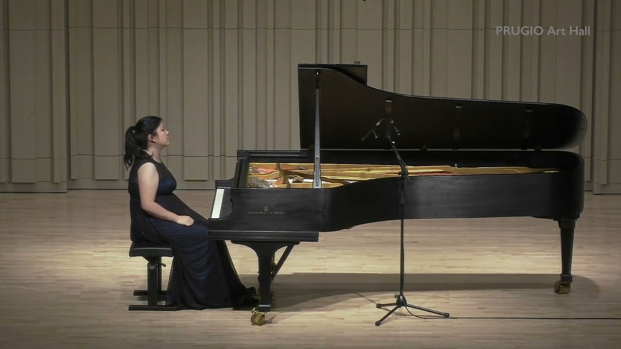 L.v.Beethoven Piano Sonata No.18 in E flat Major, Op.31 No.3 'The Hunt'  | Hyunjin Roh, Piano