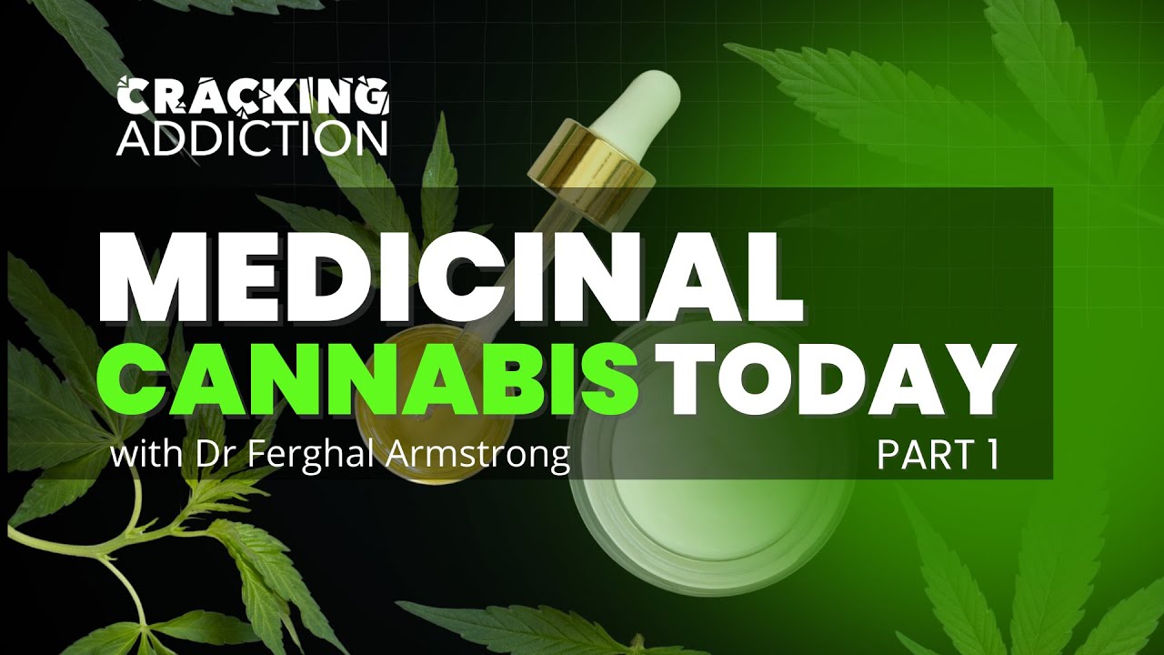Medicinal Cannabis Explained: Top Uses, Benefits & Scientific Evidence Pt 1