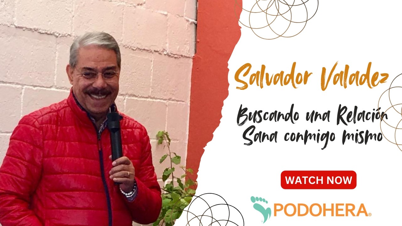 Salvador Valadez - Buscando una relaci&oacute;n sana conmigo mismo
