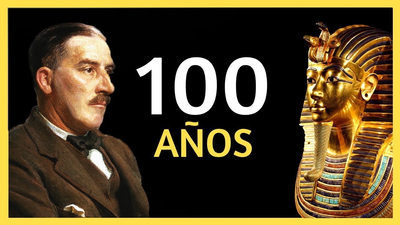 🎉 Especial DESCUBRIMIENTO de TUTANKAMON