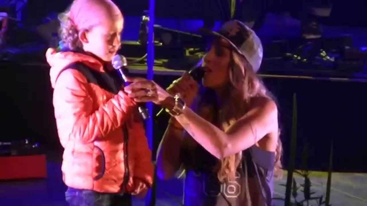 Glennis Grace // Bloemendaal // Caprera // Wil Niet Nog 1 Nacht //19-6-2014