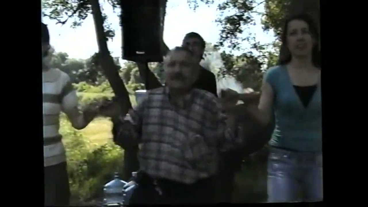 YAZICIK KASABASININ 2006 YILINDA PİKNİKTE ÇEKİLEN ÖZEL GÖRÜNTÜLER ARNAVUT KÖYÜ