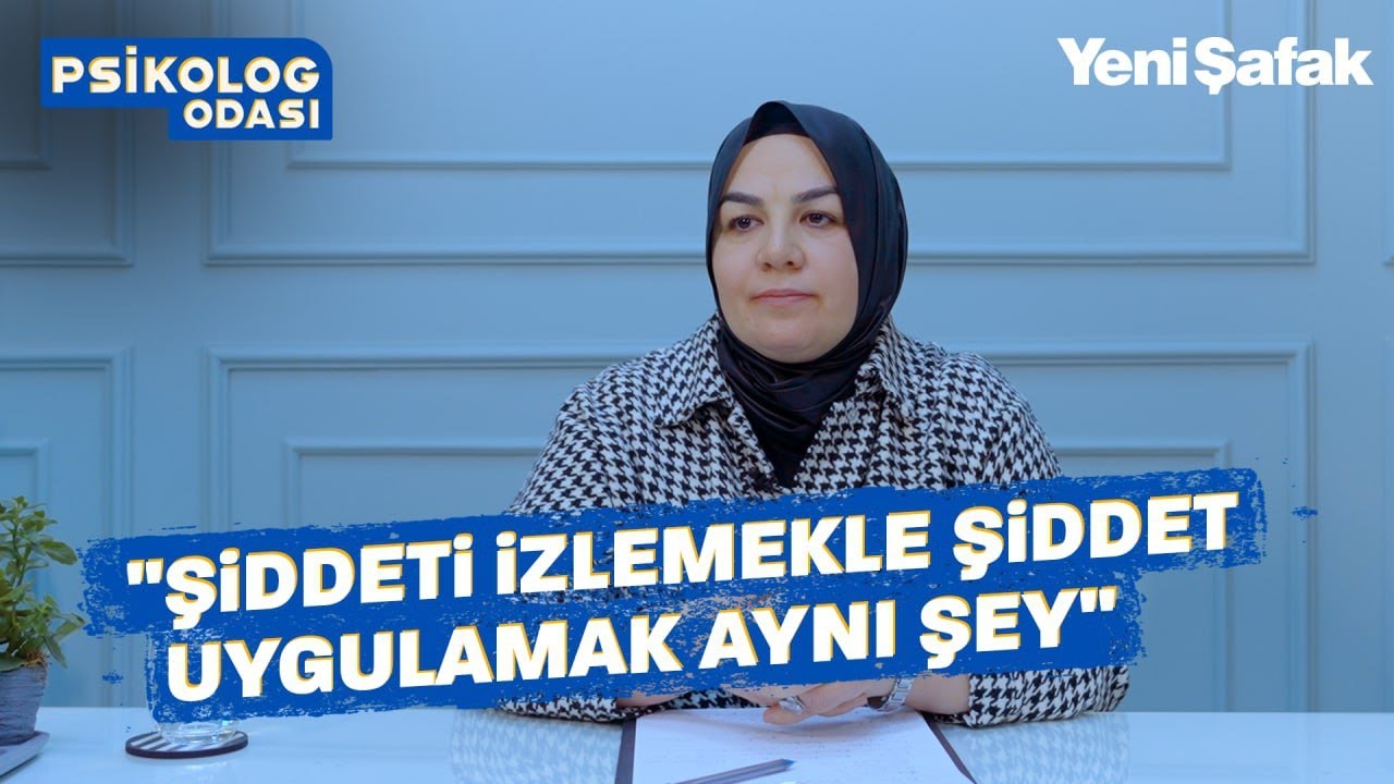 Şiddet ve öfkeye neden karşı koyamıyoruz?