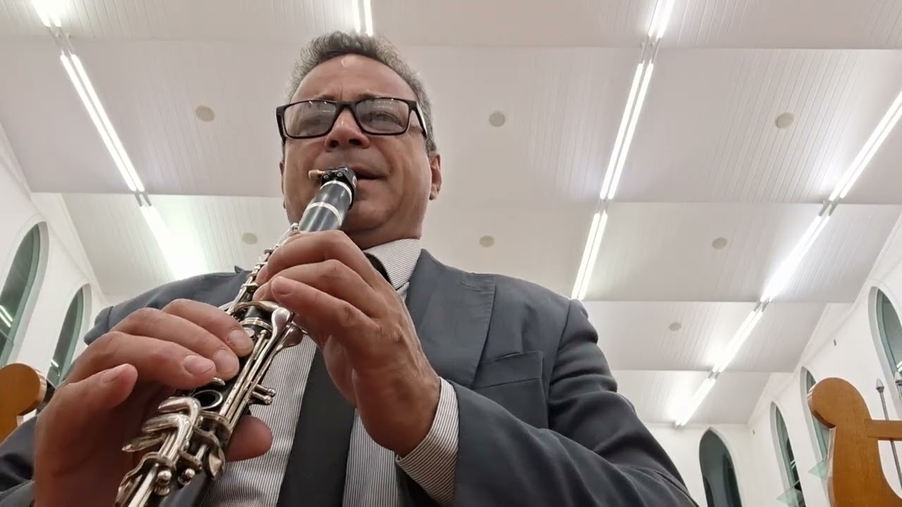 Louvores A Deus (Gilson Clarinet)