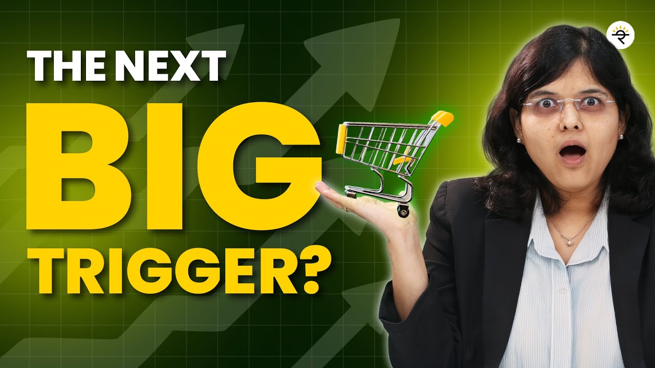 India&rsquo;s Big Consumption Boom: What&rsquo;s Driving It? | CA Rachana Ranade