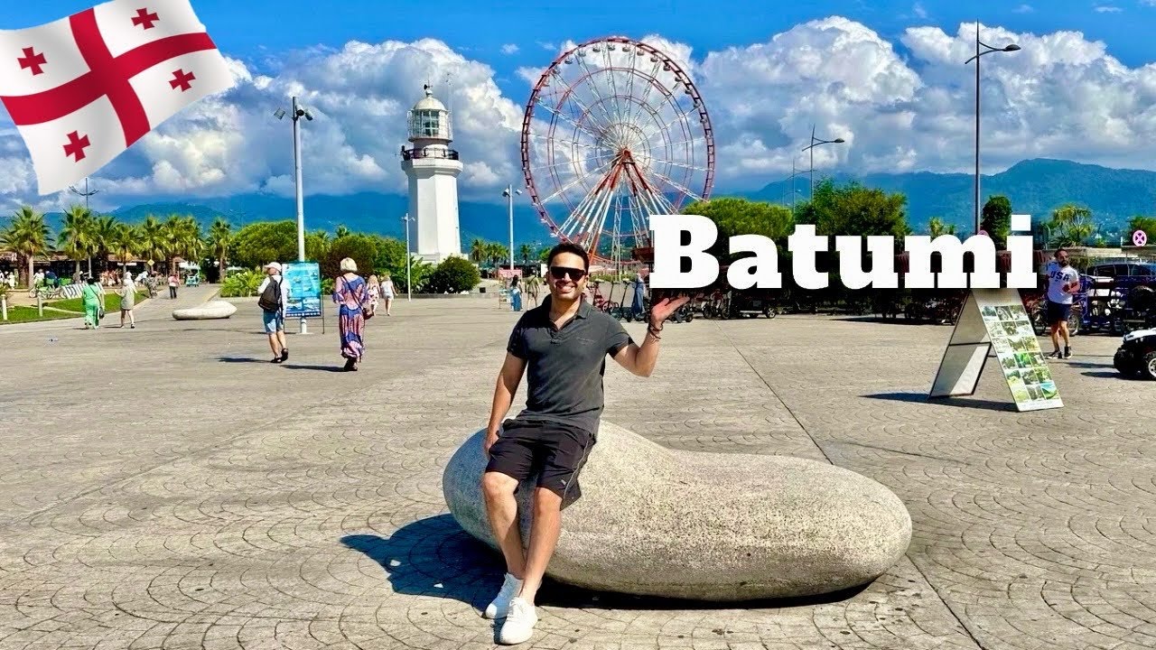 Batumi Top Things to Do | A Day in Batumi Georgia 🇬🇪