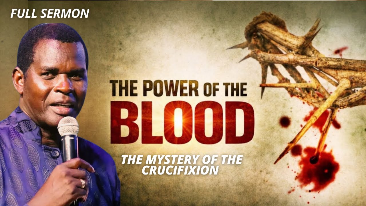 The power in the blood of Jesus | How to apply it | Pastor robert kayanja
