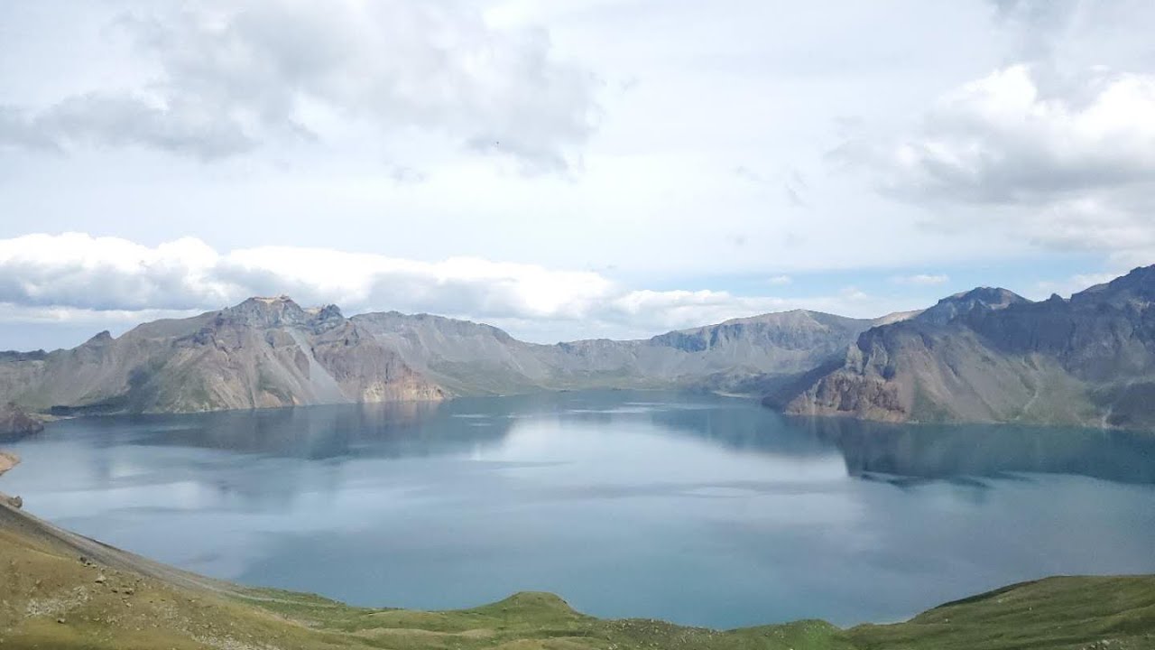 Journey to Baekdusan: An Epic Adventure - September 4, 2020