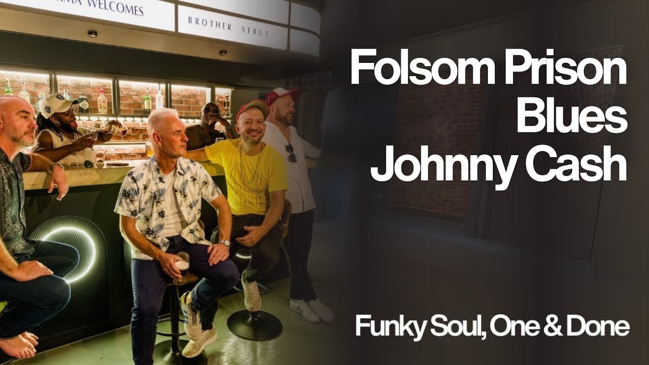 Folsom Prison Blues - Johnny Cash Cover (Brother Strut)