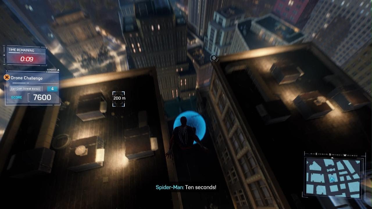 Taking out Fisk hideout || Side Missions||Marvel's Spider-Man Remastered