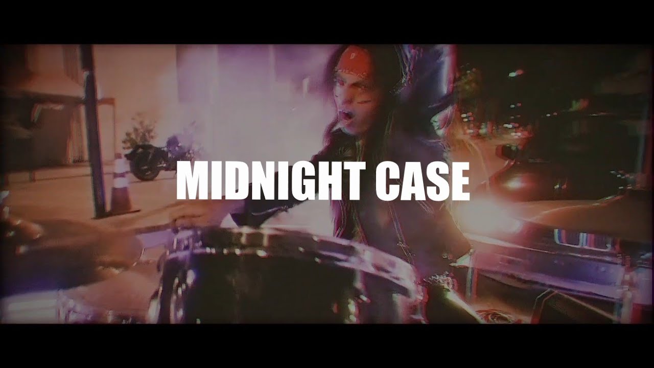 RAFF - Midnight Case [OFFICIAL VIDEO]