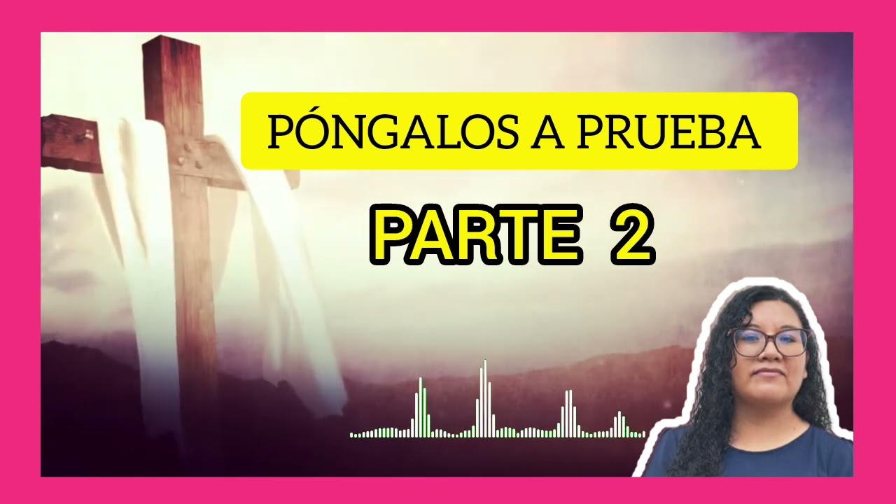 PÓNGALOS A PRUEBA || DEVOCIÓN MATUTINA || 26/08/2025