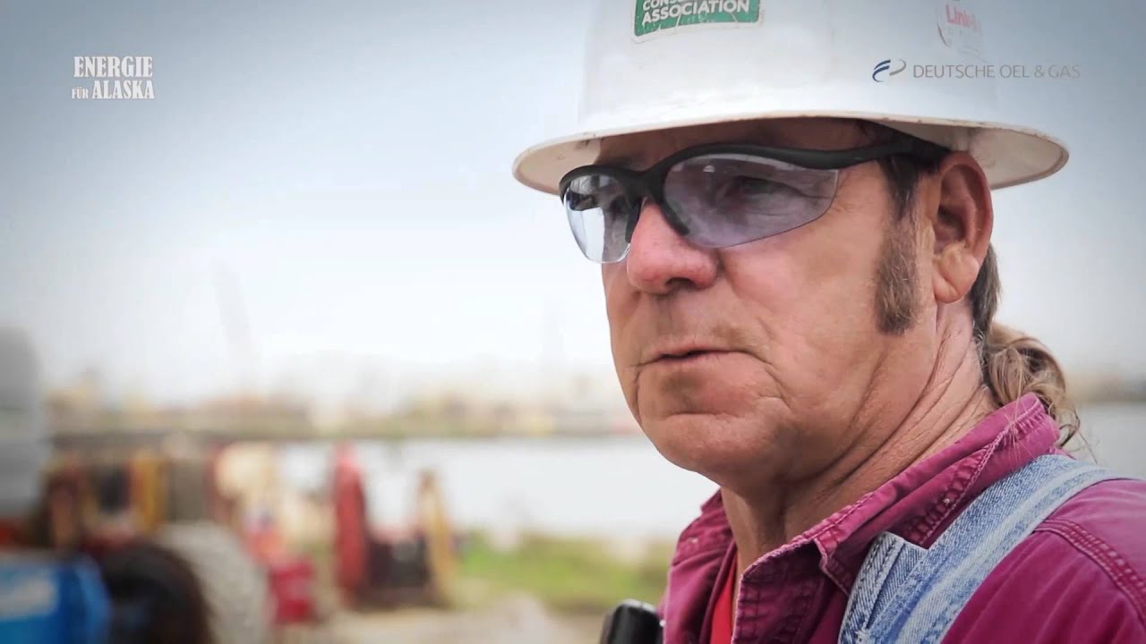 Deutsche Oel und Gas –  Energie für Alaska Dokumentation – Teil 1